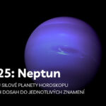 Neptun vstupuje do Berana