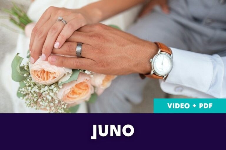 video a pdf Juno