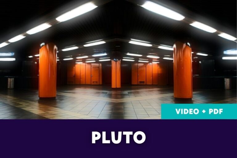 video a pdf Pluto historky z podsvětí