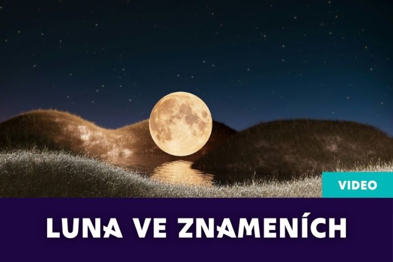 Video Luna ve znameních